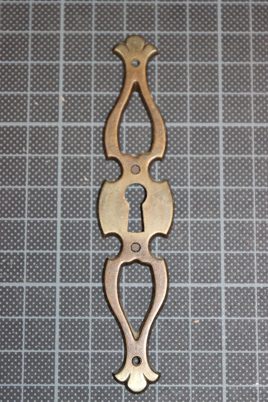 Ferramenta: Schlüsselschild / Schlossschild – Usato da Emmetten venduto da Super008 1