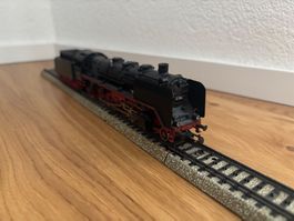 Märklin Dampflokomotive 3082 (digitalisiert)