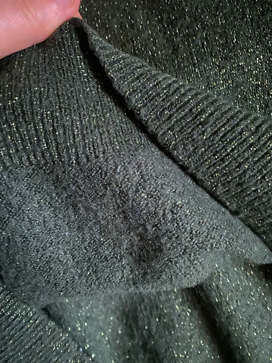 Pullover & Sweatshirts: Pull vert brillant XL – Neu (gemäss Beschreibung) aus Geneve von Monthoux13 3