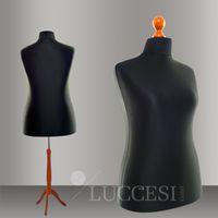 LUCCESI - Schneiderpuppe (female ♀) Size: XL-XXL Design #140