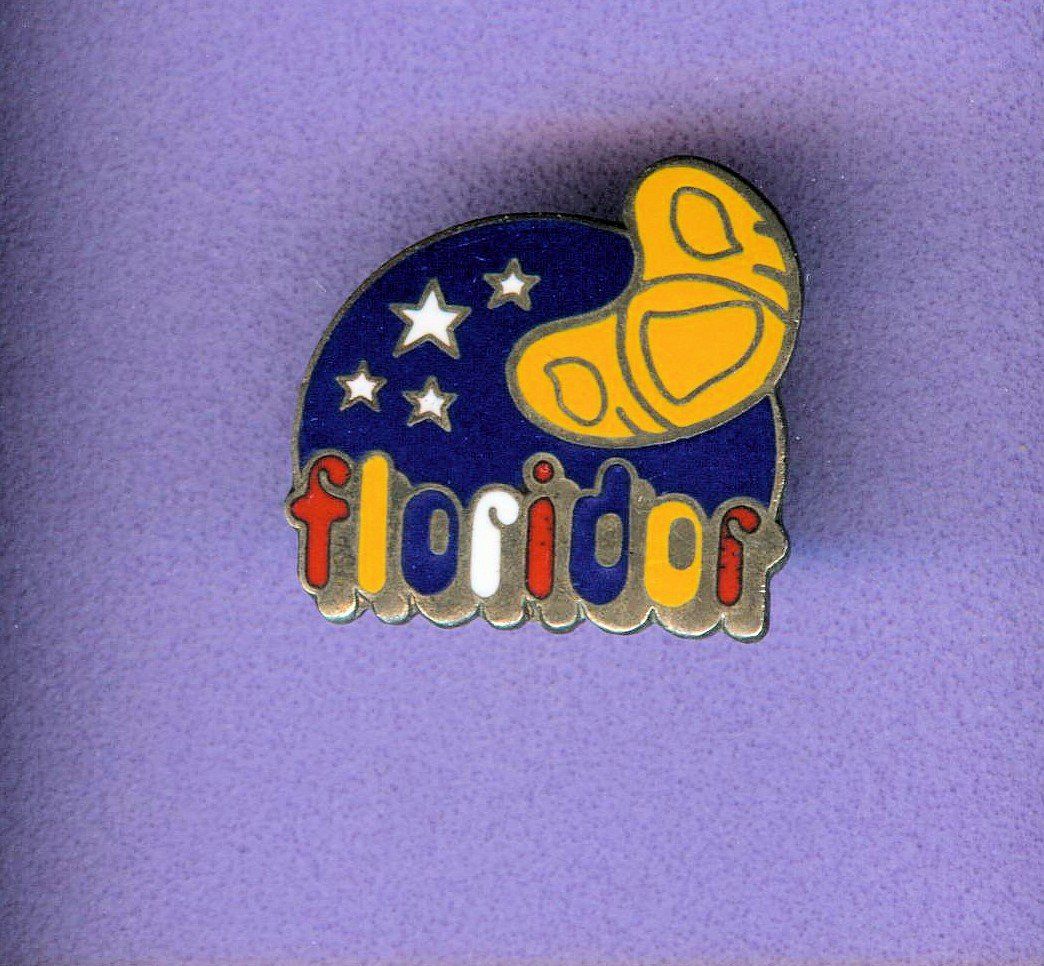 Placchette & Badge: Mondo-Serie  floridor – Usato da Winterthur venduto da Sammleroase