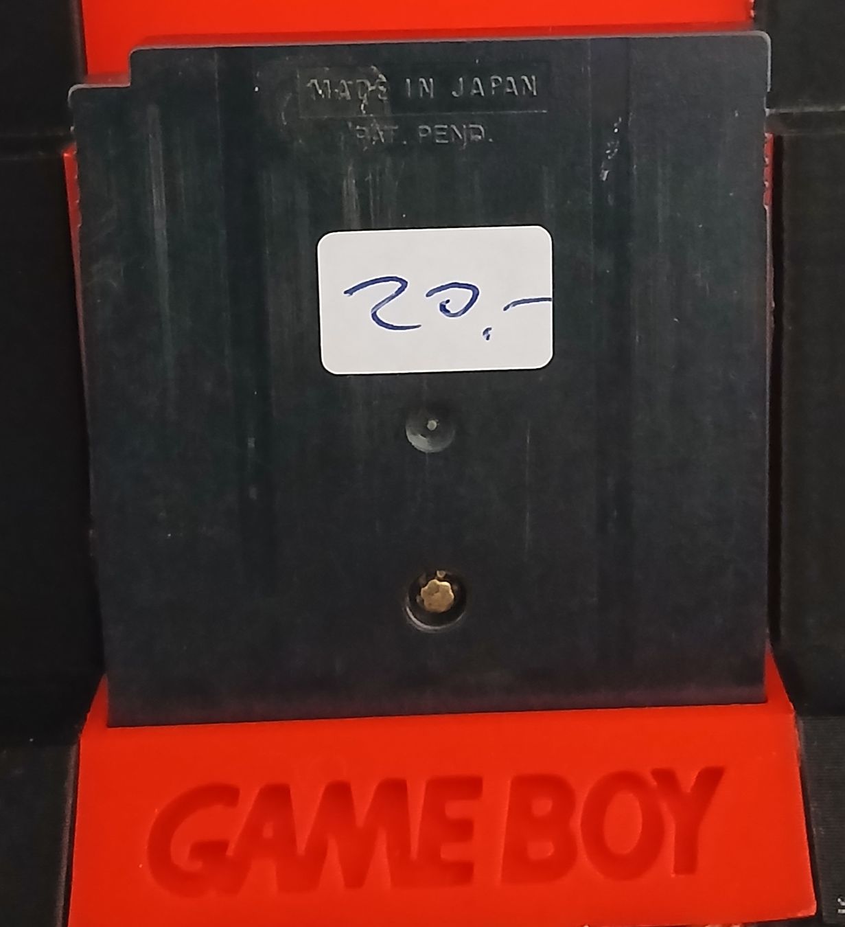 Nintendo Spiele: jeux game boy Conker’s Pocket Tales – Gebraucht aus Romont FR von 777.gameur.game.boy 1