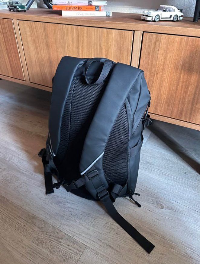 Zaini: Backpack for helmet – Nuovo (secondo la descrizione) da Riedholz venduto da kil_xfc9 2