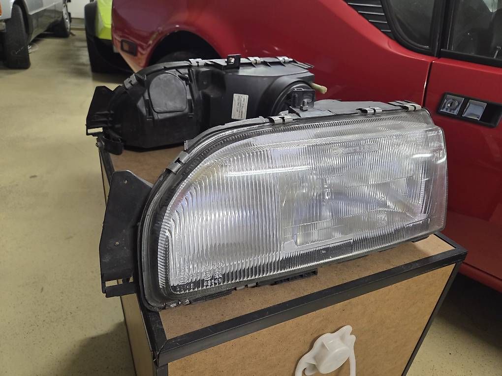 Fari: Ford Sierra Scheinwerferset – Usato da Matzingen venduto da AMY-007