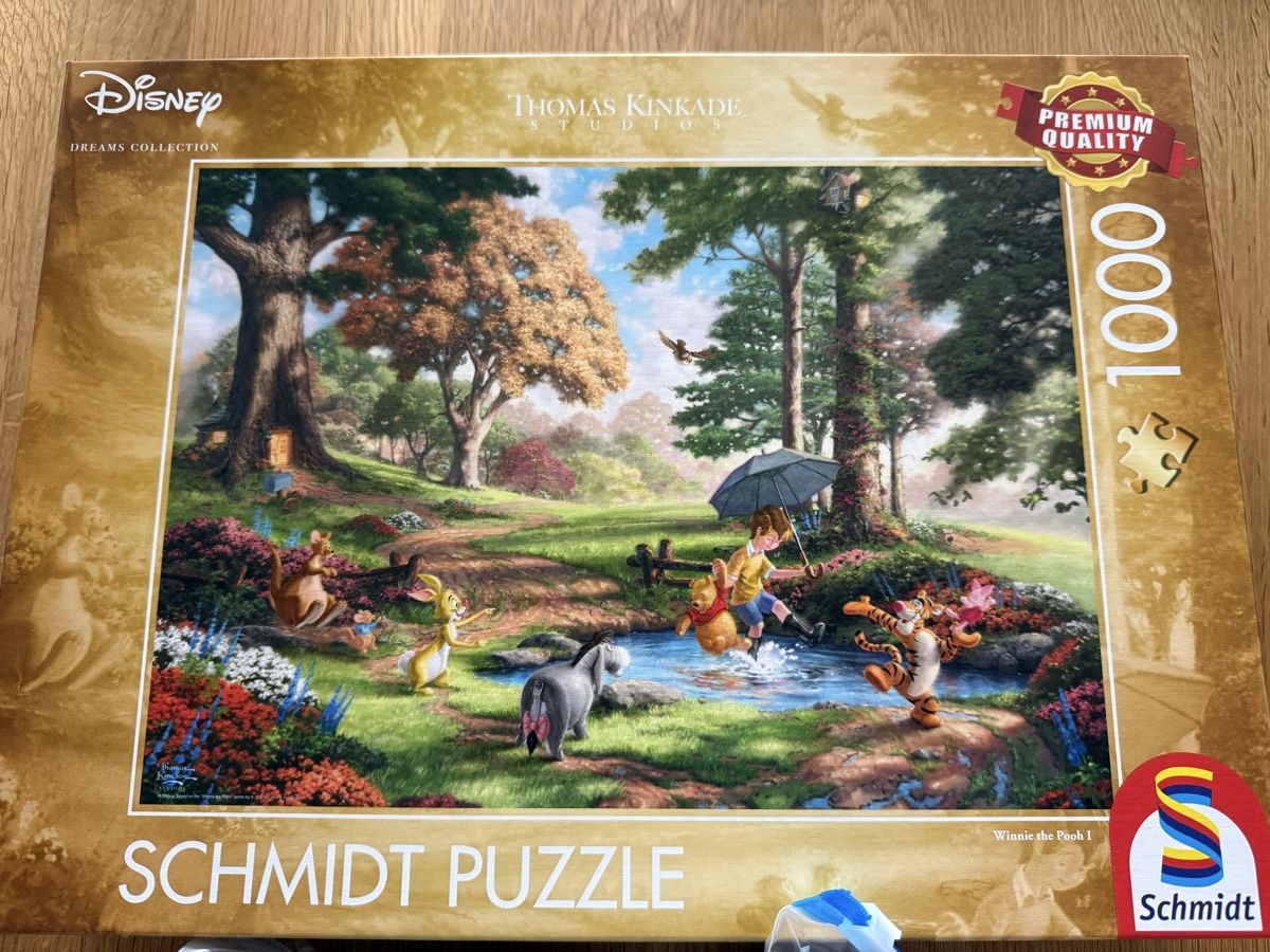 Puzzles: Puzzle – Gebraucht aus Döttingen von ragusa52