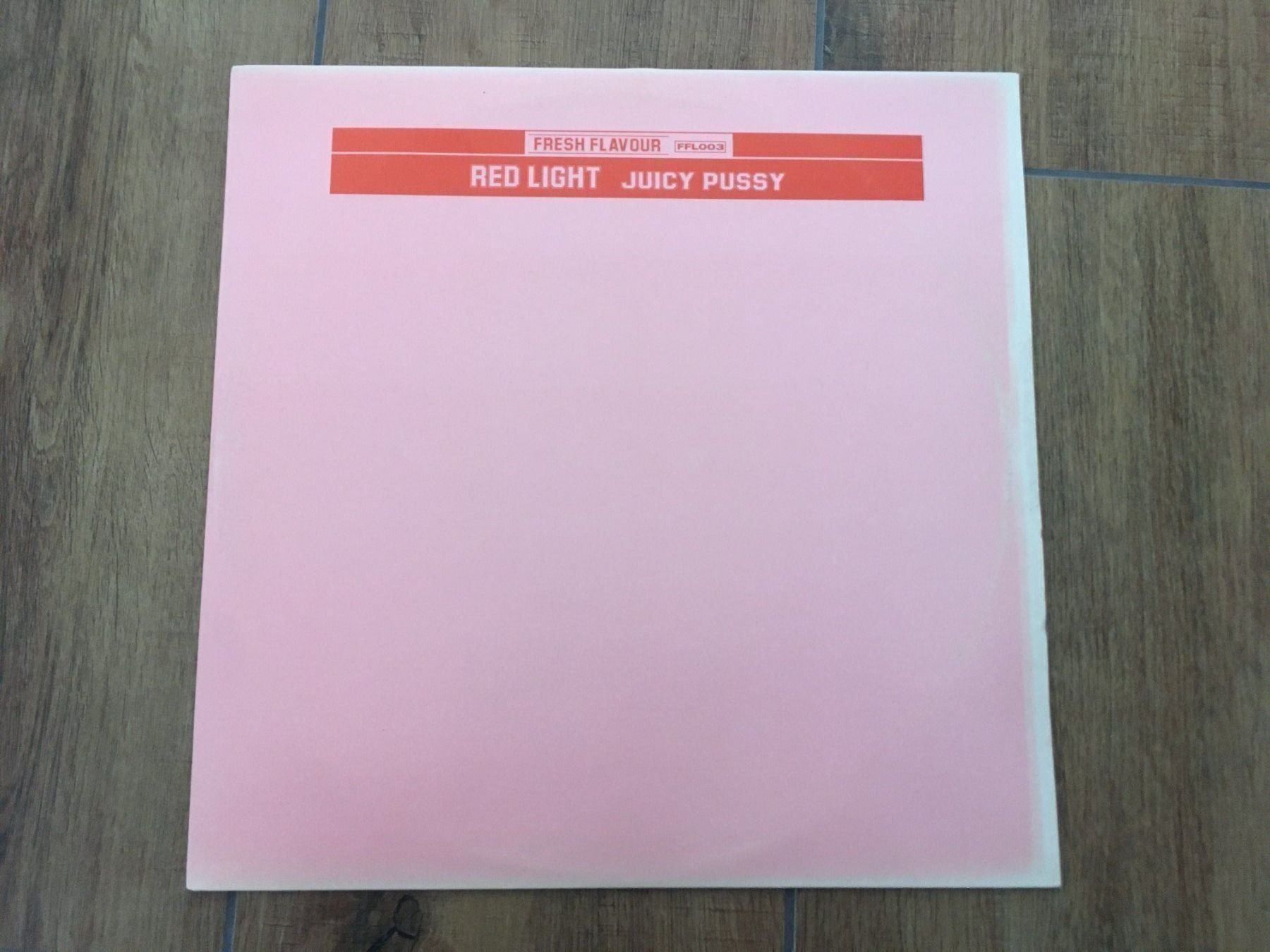Vinyles: Red Light – Juicy Pussy – D'occasion à Uster par mojorisin01