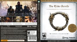 XBOX ONE - The Elder Scrolls Online