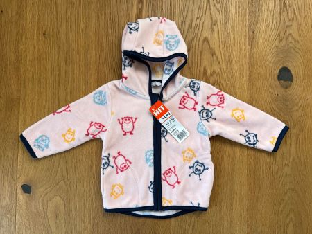 Neue Baby-Fleecejacke Gr.68