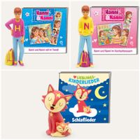 Tonies Set☺️ 2 Raritäten (Hanni/Nanni)💛🩷