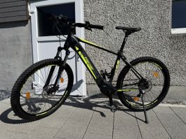 Fischer E-Bike Mountainbike Brose 410 km guter Zustand