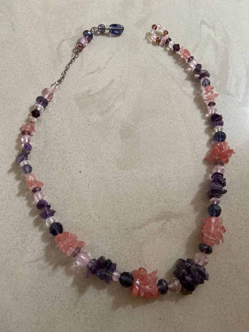 Bracciali & Braccialetti: Naturstein Schmuck Set – Nuovo (secondo la descrizione) da Luzern venduto da 2ndchances 2