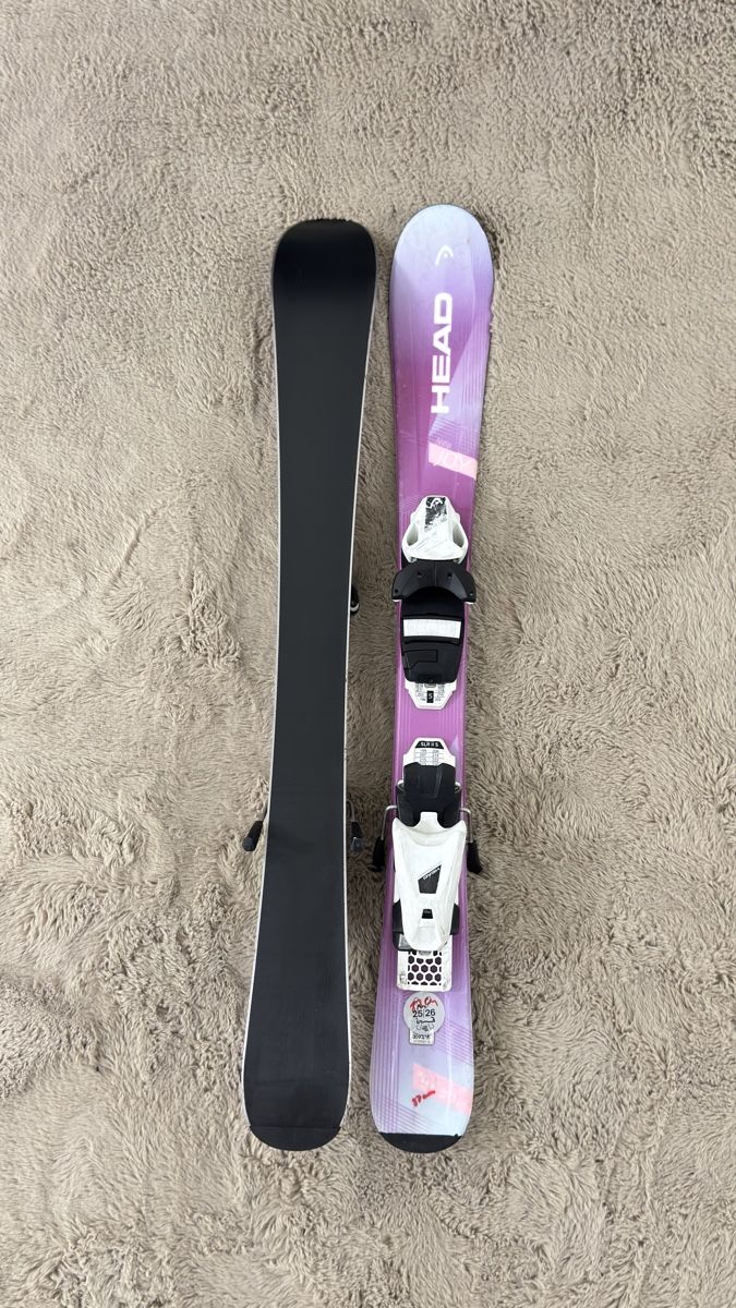 Head Sci: Kinderski Head Mini Joy 87 cm mit Bindung gebraucht – Usato da Dietlikon venduto da Laura-1 6