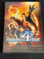 Fantastic 4 Four DVD DE/EN