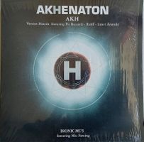 Vinyl LP  - Akhenaton  - AKH - France 2001