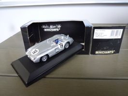 Mercedes 300 SLR (Le Mans 1955)