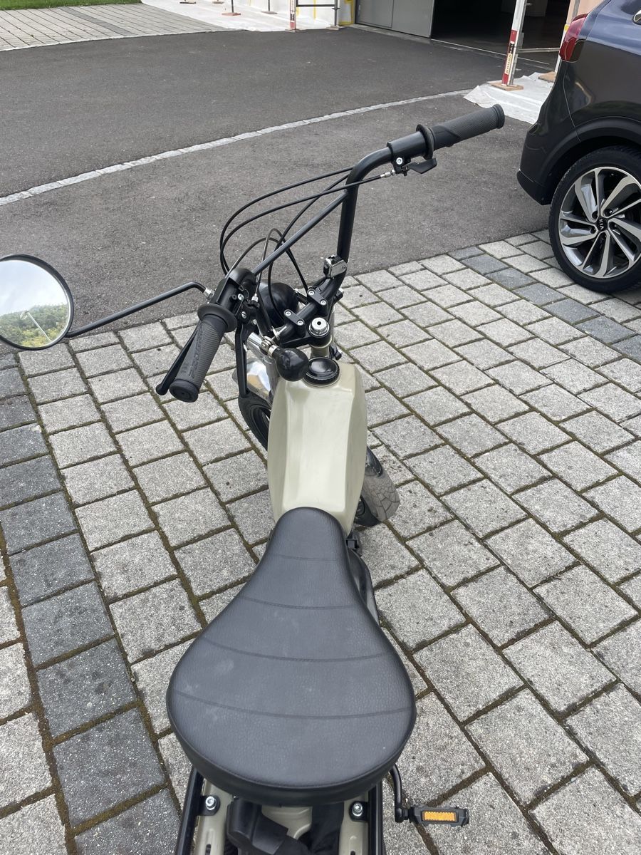 Pony Ciclomotori: Pony 503 GTX Kat – Usato da Brunnen venduto da S.Felix05 6