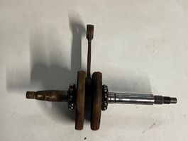Kurbelwelle Sachs 503 AB ABL