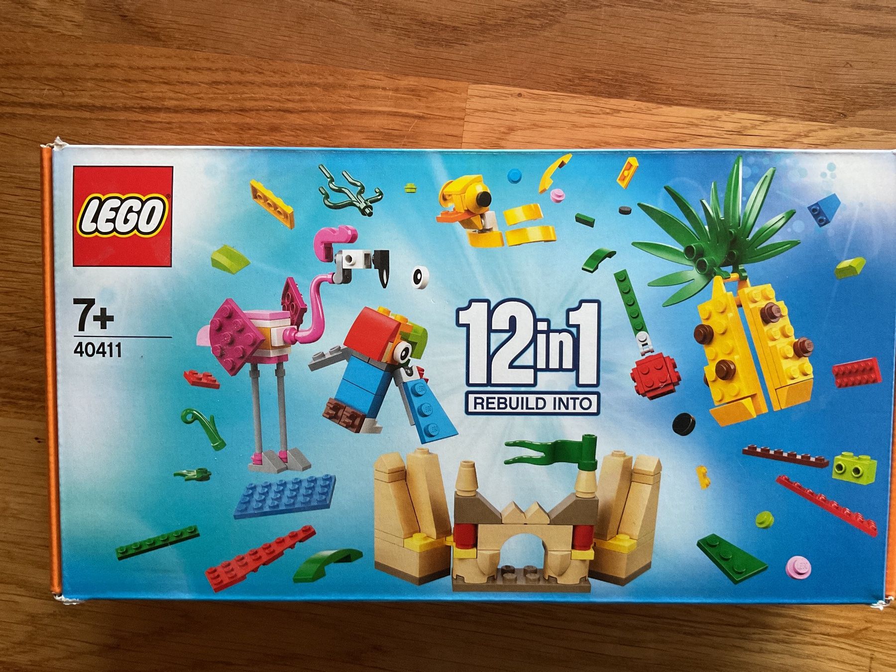 Lego Giocattoli: Lego 40411 – Usato da Bennwil venduto da Nmora