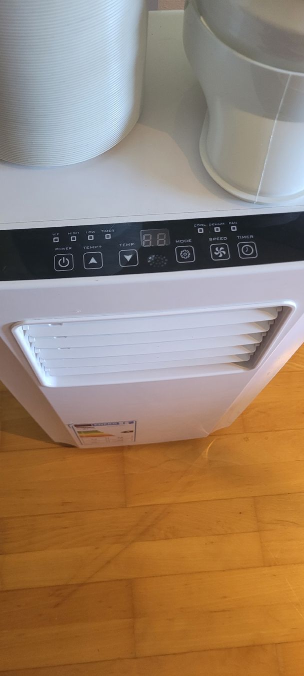Condizionatori: go on mobile Klimaanlage – Usato da Andelfingen venduto da lin_266d 1