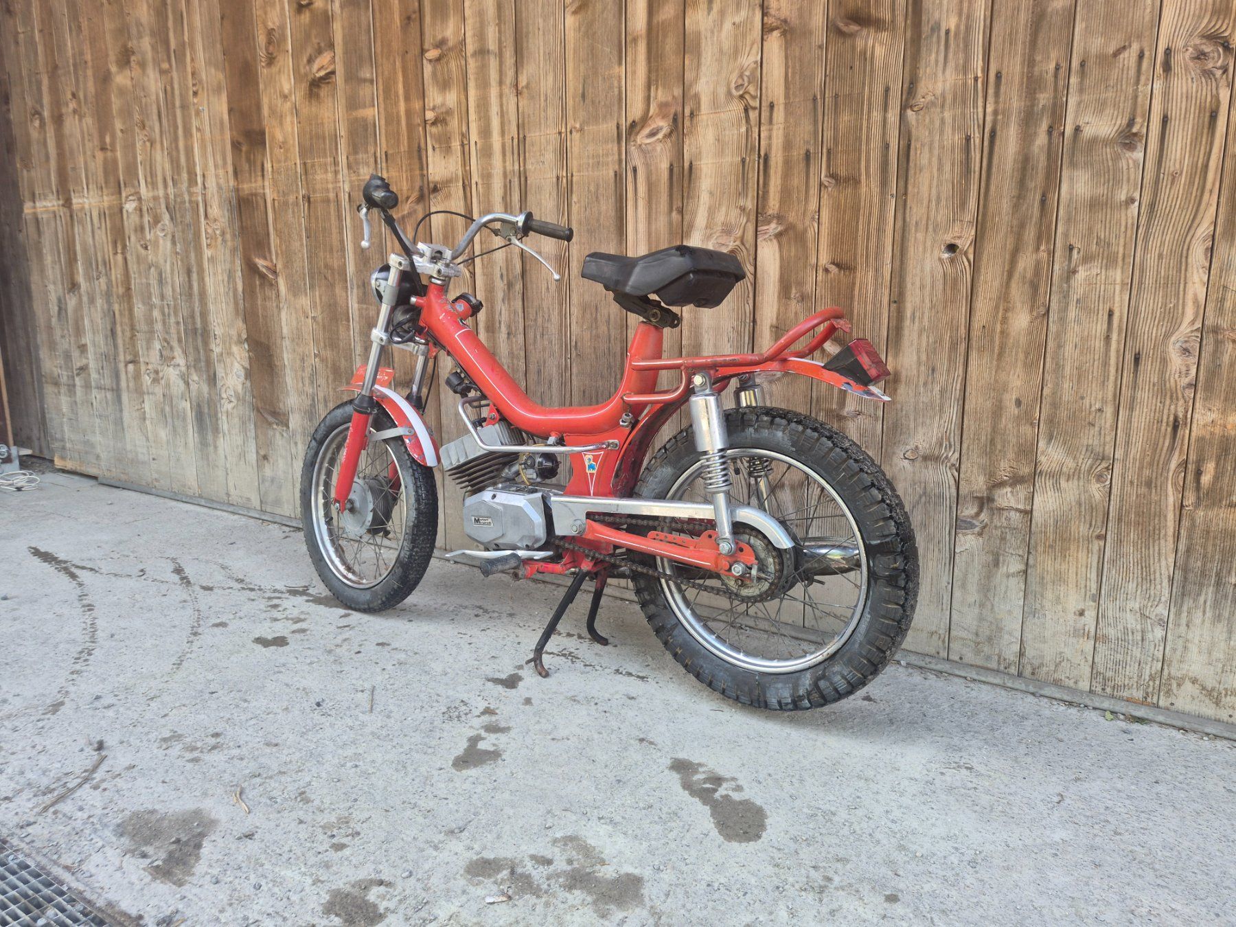 Cyclomoteurs: MZV Cambridge mit Minarelli Motor – D'occasion à Dättlikon par man_ct9m 1