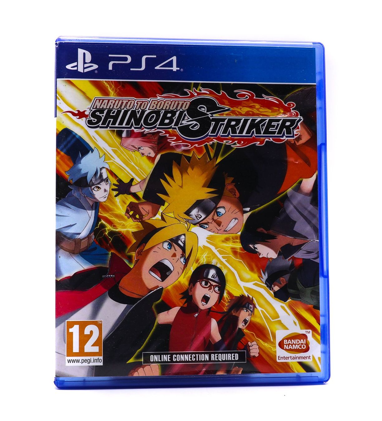 Giochi: Naruto to Boruto : Shinobi Striker - PS4 – Usato da Paudex venduto da dindeboy