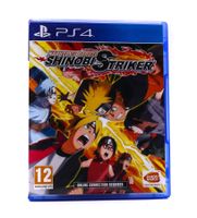 Naruto to Boruto : Shinobi Striker - PS4