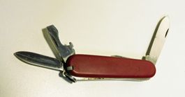Neue Fundschätze Offiziersmesser -Sackmesser Offiziersmesser