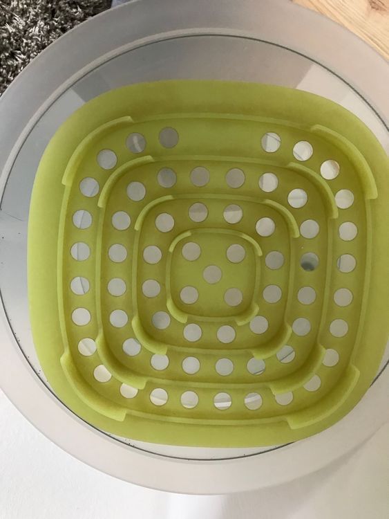 Neue Silikon-Einsätze, 4,5-Liter Mixer-Einlagen, V Produktbild-Vorschau 5