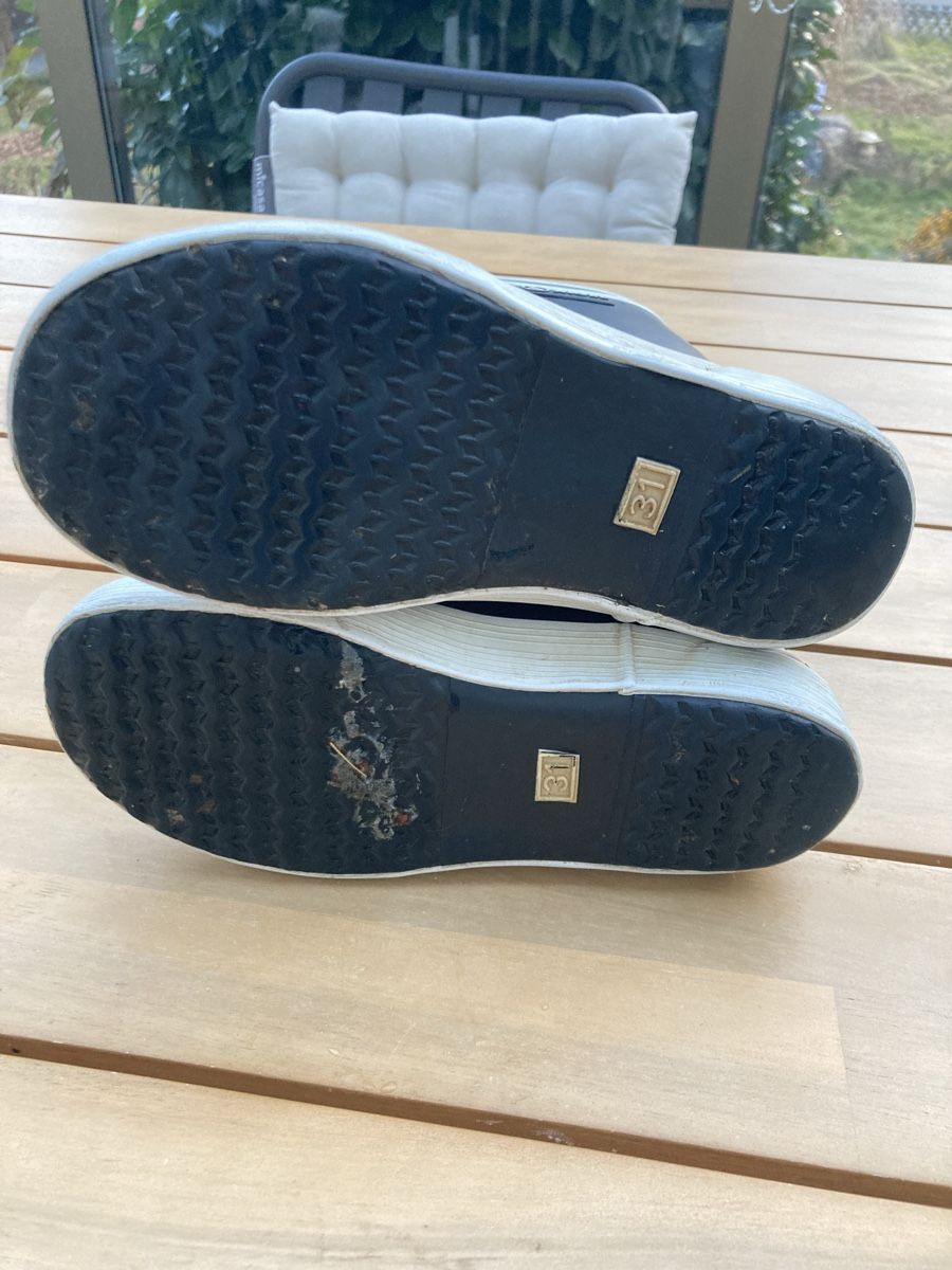 Scarpe per ragazzi: Gummistiefel Aigle Gr. 31 – Usato da Laupen BE venduto da stef_h 4