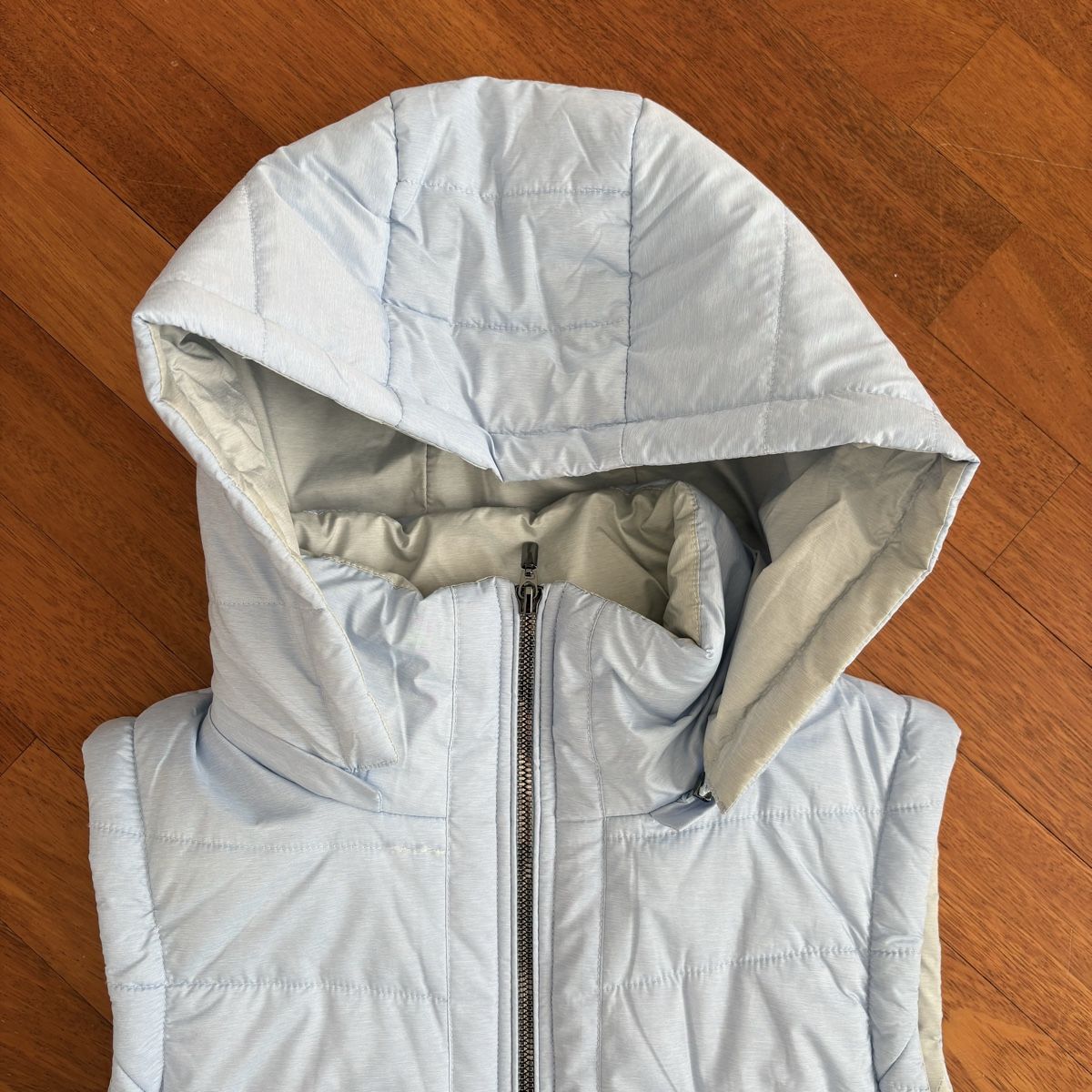 Gilet & Giacche senza maniche: Gillet / Weste Navigazione Blue hellblau – Usato da zürich venduto da Fourstar0 9