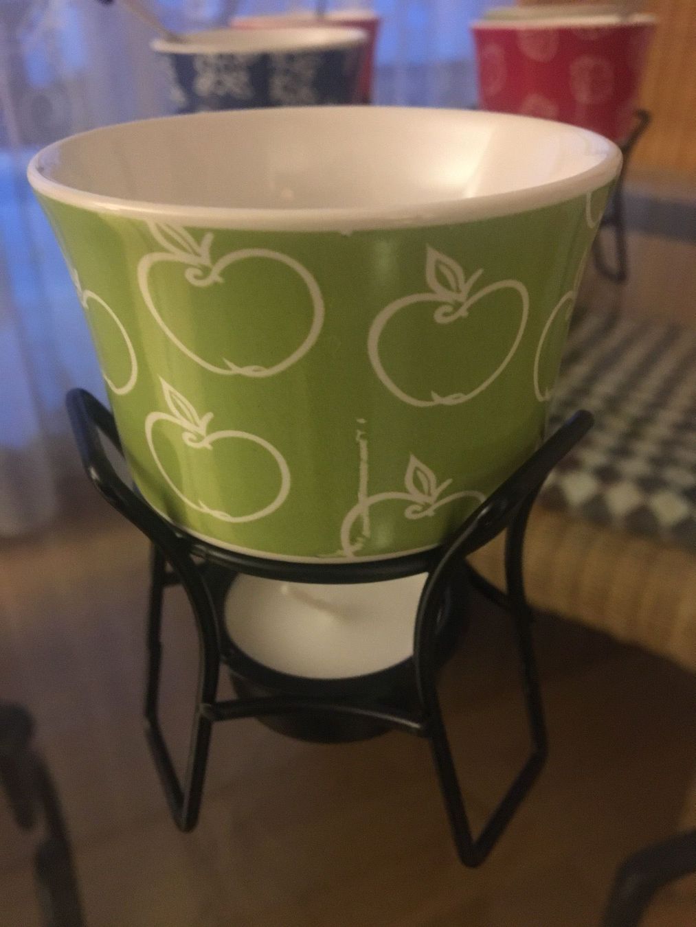Cucine complete: Chocolat Fondue – Usato da Kriens venduto da cha_5yhb 6