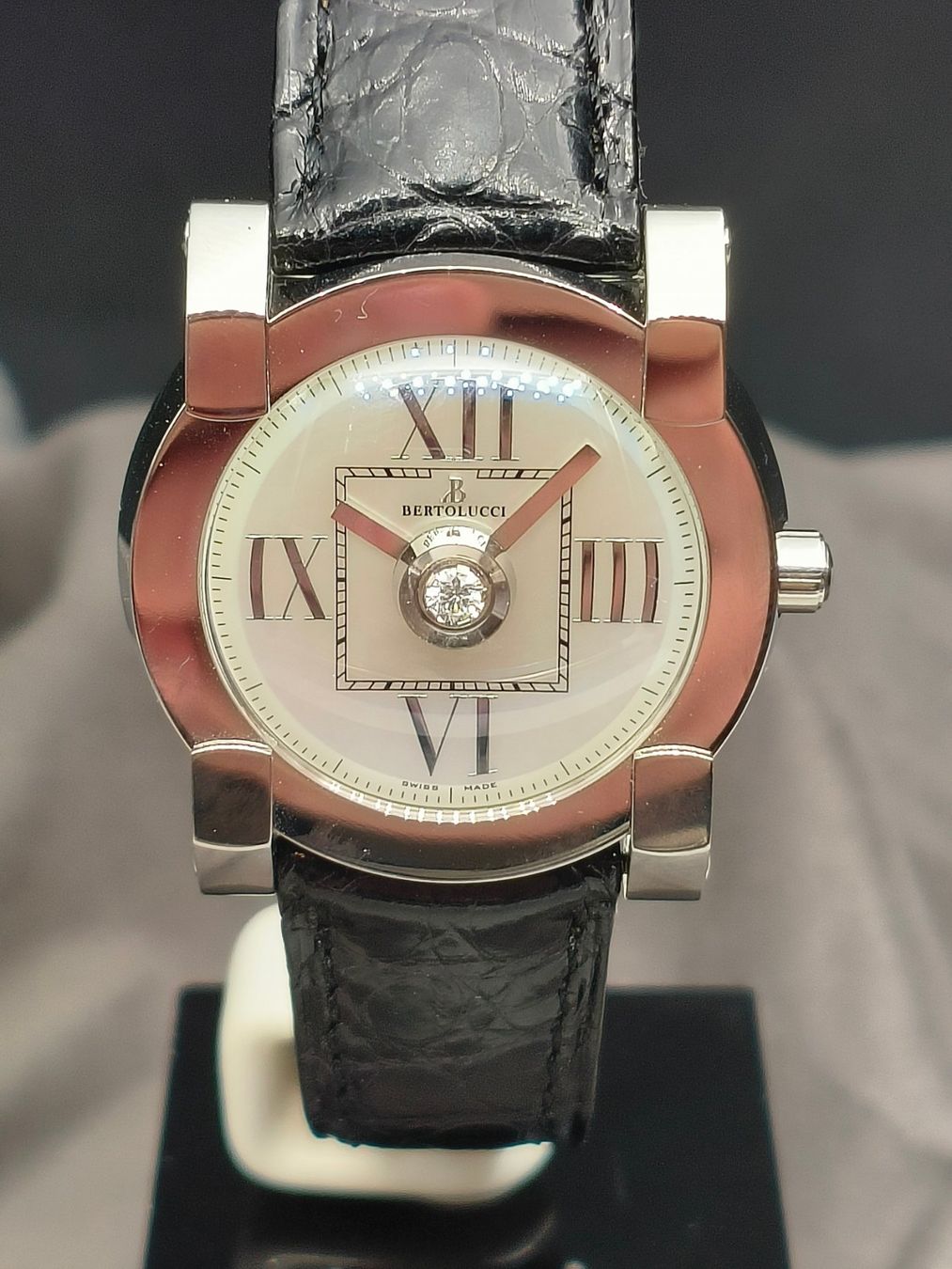 Orologi: Bertolucci – Usato da La Chaux-de-Fonds venduto da curtitswisswatches