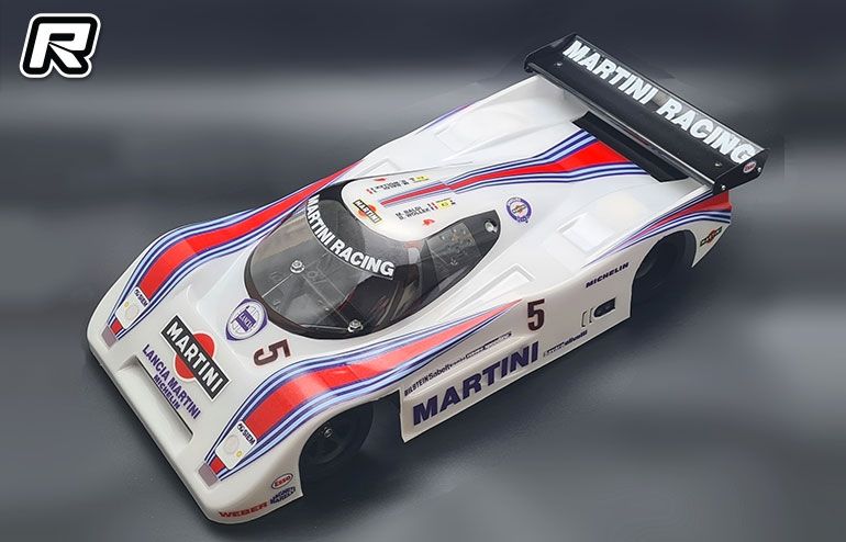 Tamiya RC Modellbau: Carrozzeria Lancia C2 Fenix – Neu (gemäss Beschreibung) aus Novazzano von Burki.65 3