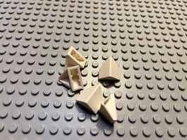 Lego 5x Dachstein (3049c)