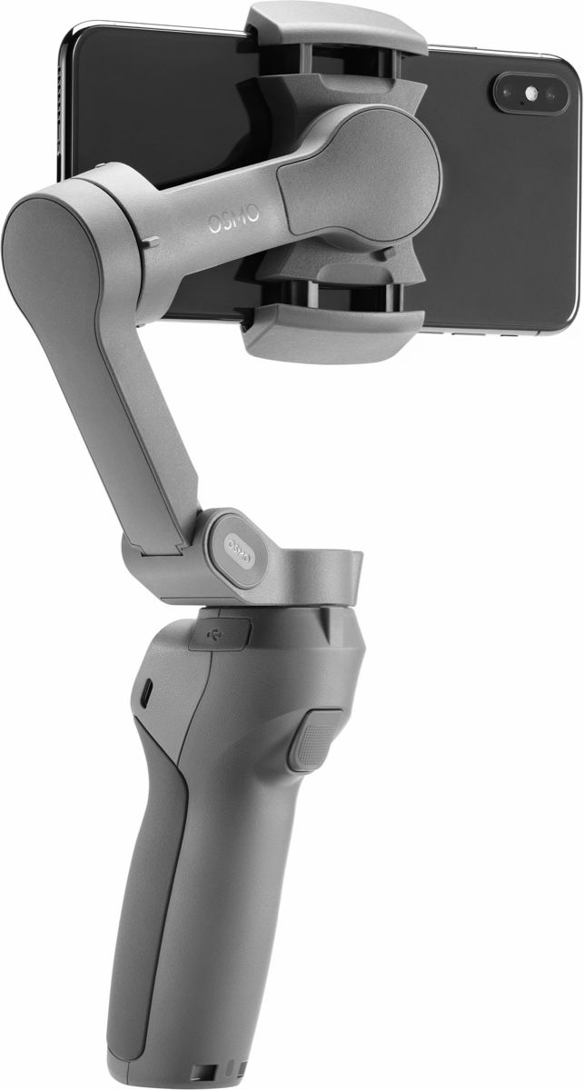 DJI Halterungen: DJI Osmo Mobile 3 Gimbal Stabilisator Selfie Stick – Neu (gemäss Beschreibung) aus Staad SG von Chirrari 7