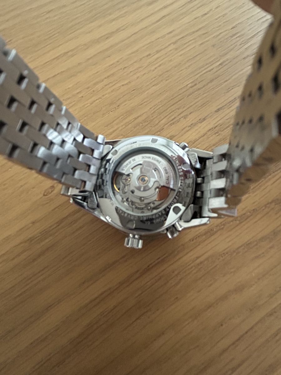 Oris Classic Automatic 7513 (Gebraucht) in Lichtensteig für CHF 450 ...