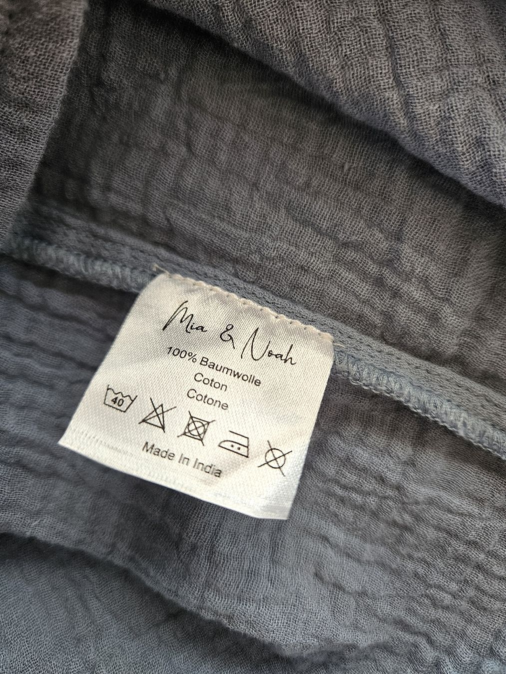 Camicie, T-shirt & Polo: leichtes Hemd Gr. 110/116 – Nuovo e nell'imballaggio originale da Worb venduto da jun_fj8w 3