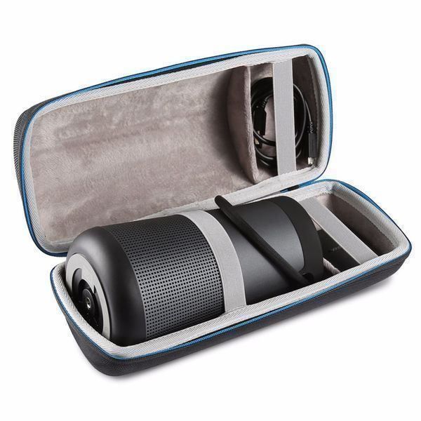 Casse acustiche: SCHUTZCASE - BOSE SOUNDLINK REVOLVE PLUS - HARDCASE - CASE – Nuovo e nell'imballaggio originale da Kriens venduto da swissgadget 2