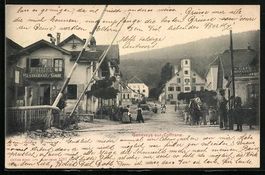 Geneveys-sur-Coffrane, Restaurant de la 