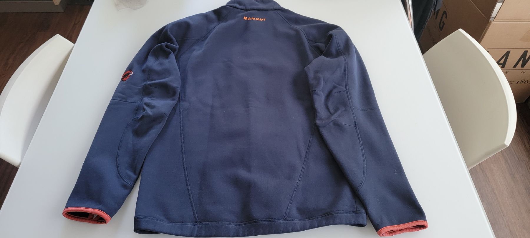 Giacche: 2 Mammut Softshell Jacken – Usato da Reinach BL venduto da BerCHBer 6
