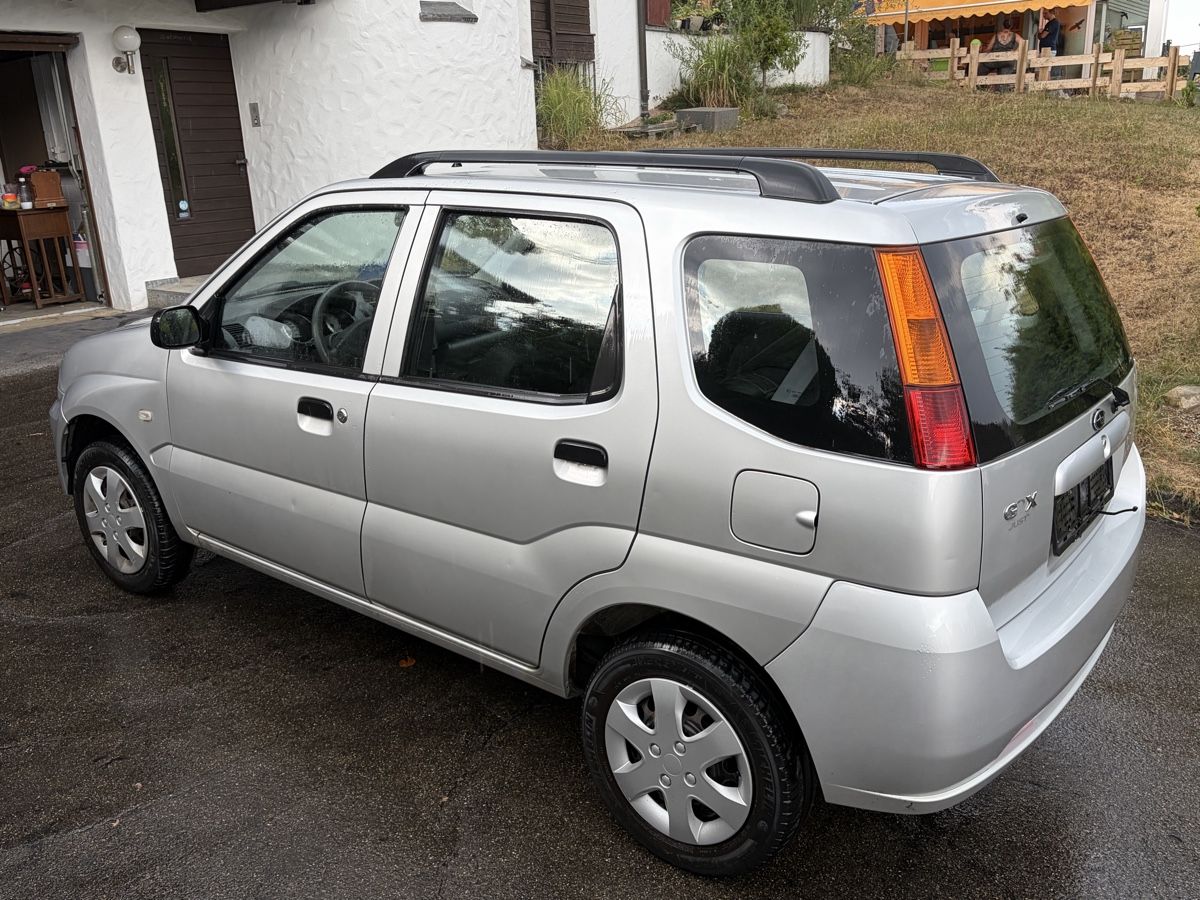 Subaru Autos: Subaru Justy 1.5 Allrad – D'occasion à Degersheim par Alphi 2