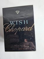 Parfum Wish de Chopard, 75ml, neuf, idéal pour l'été!
