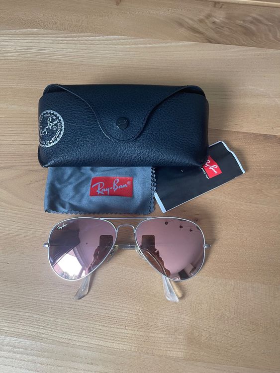 Ray Ben Sonnenbrille (Gebraucht) in Kappel SO für CHF 27 – mit ...