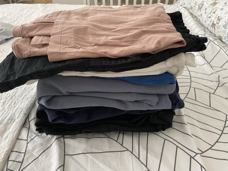 Kleidungspaket für Schwangere, HM, Grösse M/L