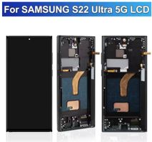 ORIGINAL Display für Samsung Galaxy S22 Ultra, Kratzer