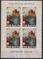 A19) Block Ter Bat 174, sehe Scan