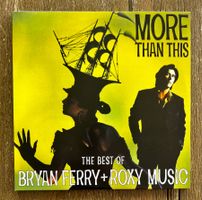 ROXY MUSIC BRYAN FERRY More Than This The Best Of VINYL 2LP!