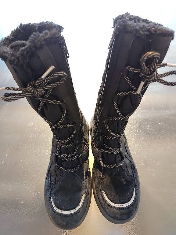 Scarpe per ragazze: Winterstiefel Superfit Gr 33, goretex – Usato da Muri b. Bern venduto da meitschi09