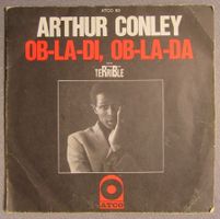Arthur Conley / Ob-La-Di, Ob-La-Da - Single von 1983