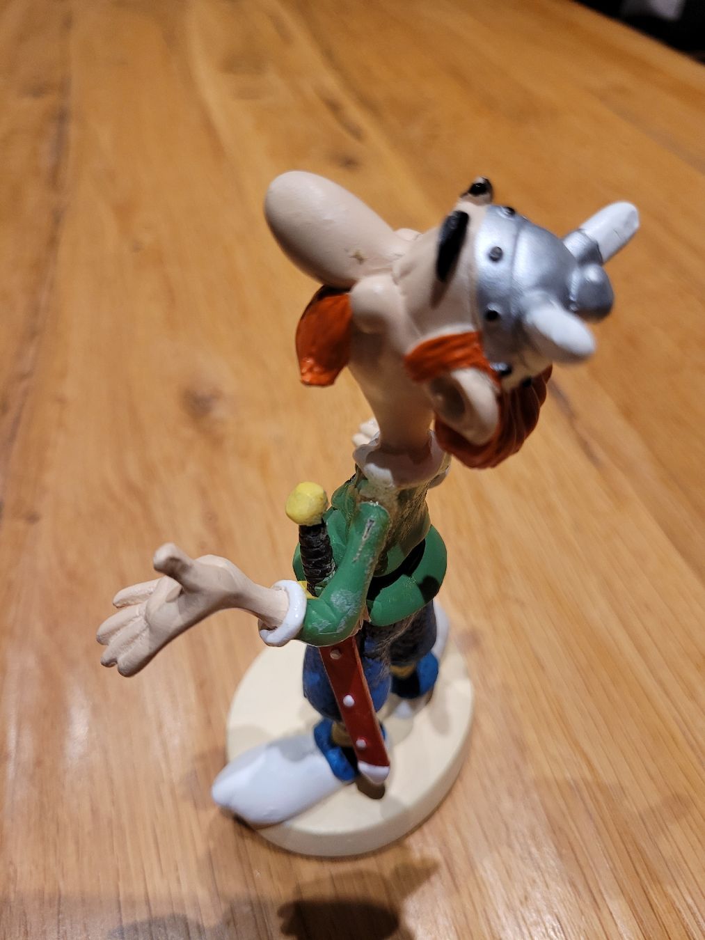 Statuette: ASTERIX & OBELIX mit ihren Freunden – Usato da Nottwil venduto da echtMOMO 5